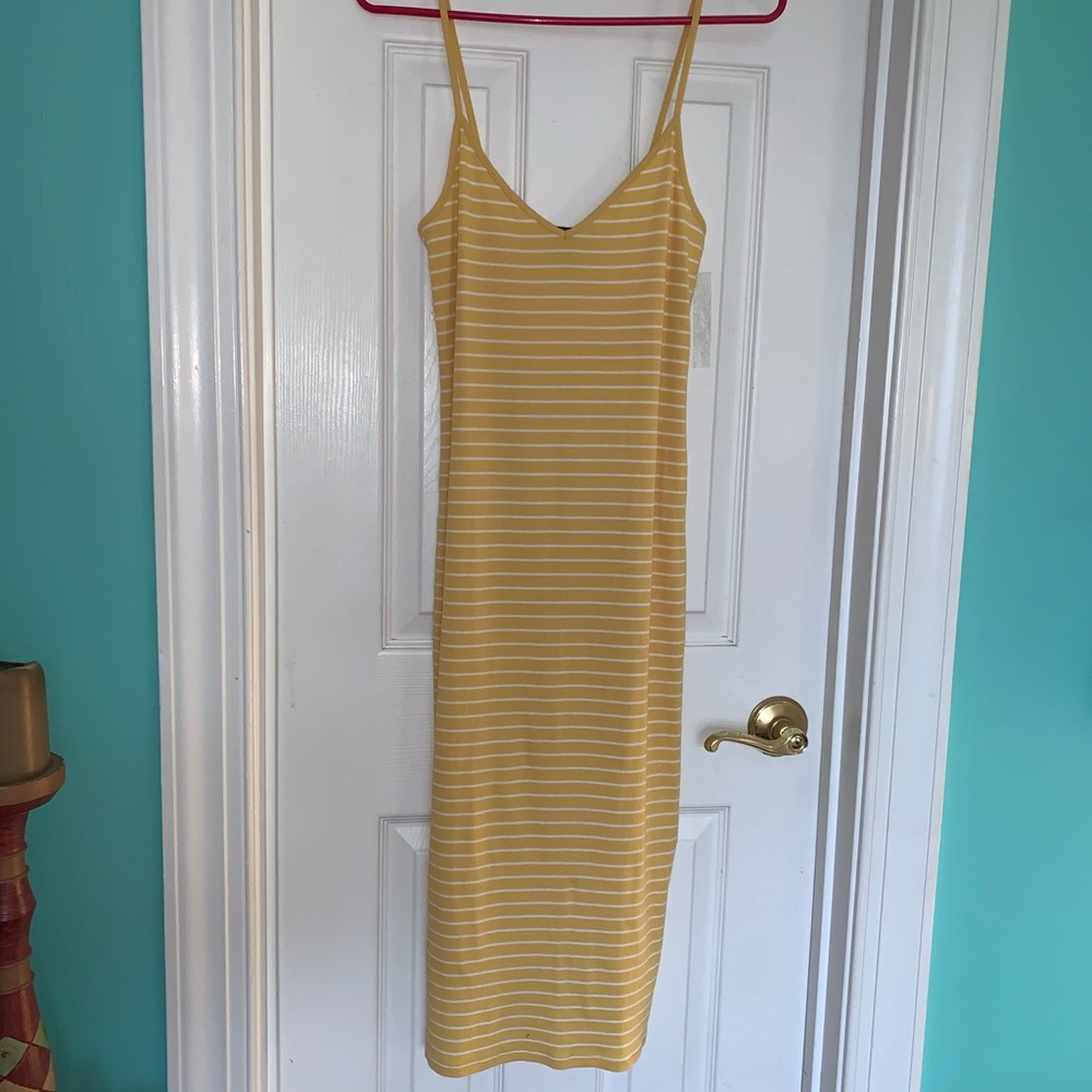 Forever 21 maxi dress